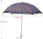 logo uv protection parasol