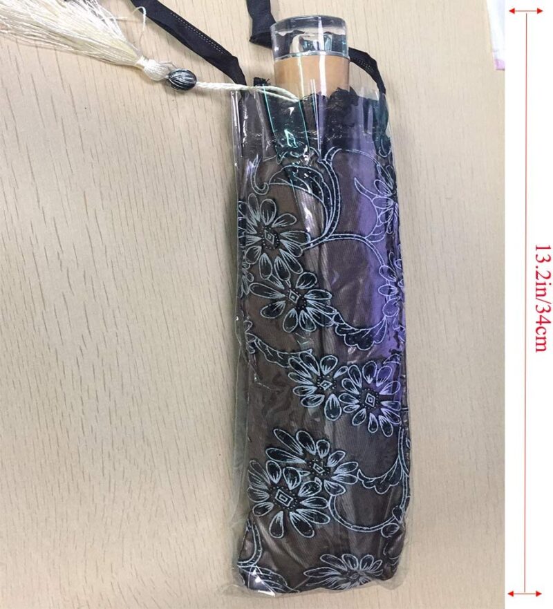 logo uv protection parasol