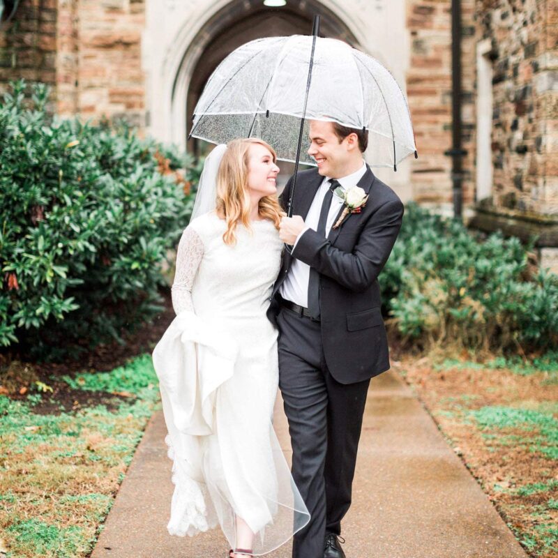 pack of 10 46 inch oversized clear bubble wedding umbrella