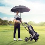 68 inch automatic oversized golf umbrella
