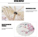 logo waterproof led parasol