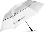 62 inch automatic uv protection portable oversized golf umbrella