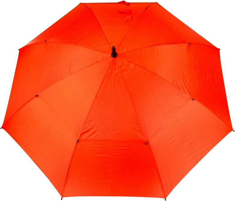 automatic windproof golf umbrella