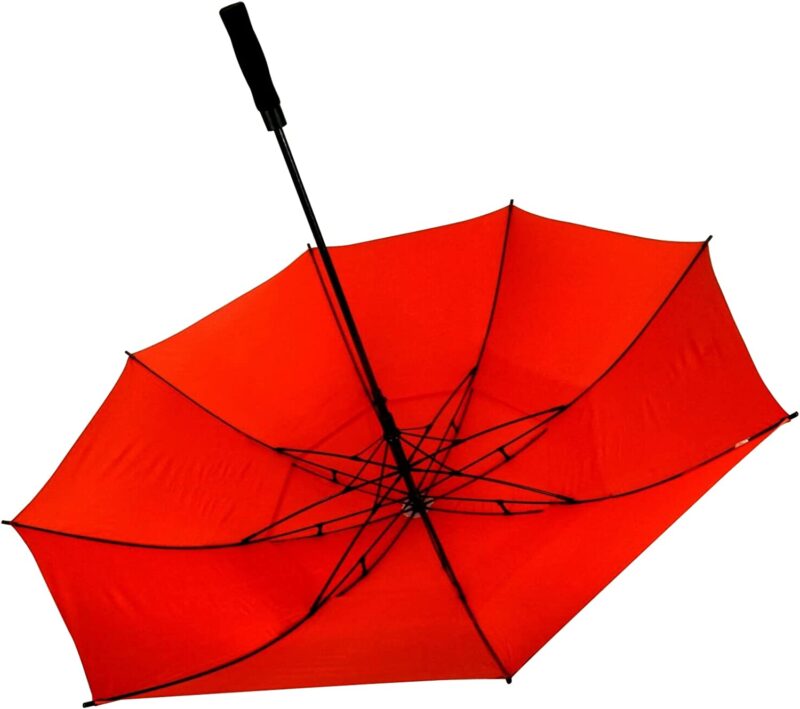 automatic windproof golf umbrella