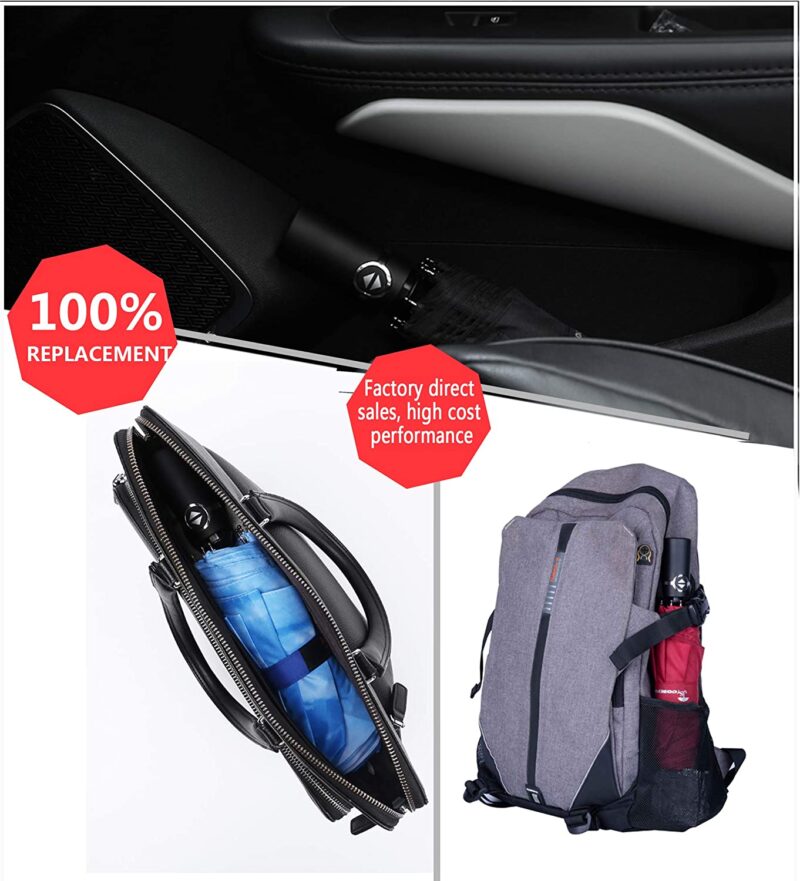 automatic windproof folding umbrella