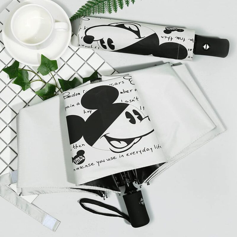 automatic compact golf umbrella