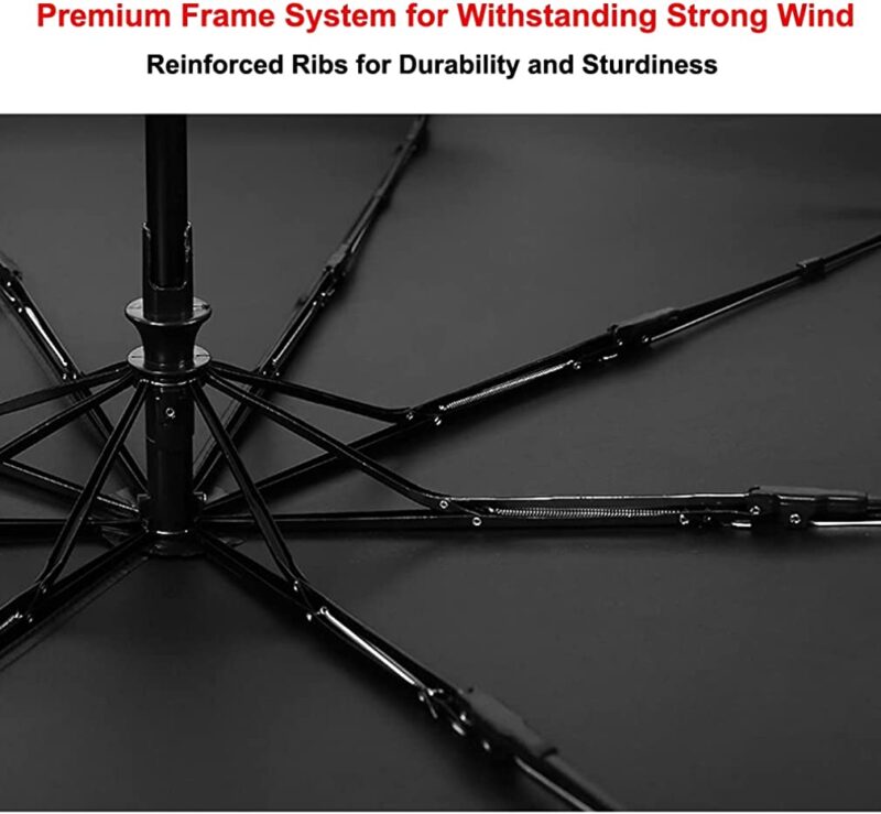 automatic compact golf umbrella