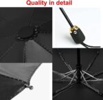 automatic compact golf umbrella
