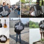 windproof compact golf umbrella