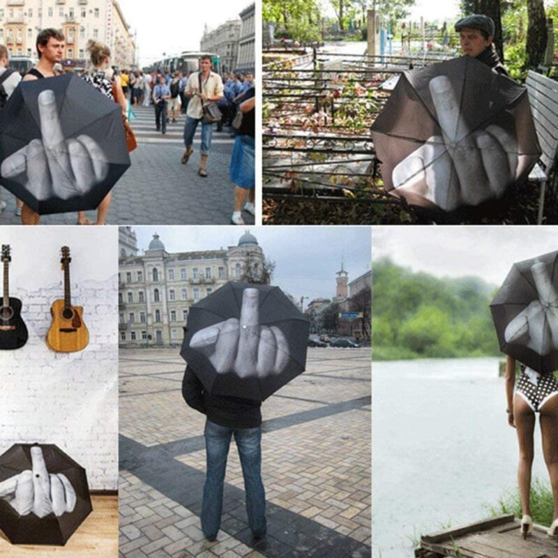 windproof compact golf umbrella