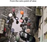 windproof compact golf umbrella