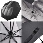 windproof compact golf umbrella