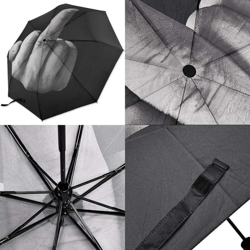 windproof compact golf umbrella