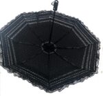 logo automatic uv protection folding umbrella