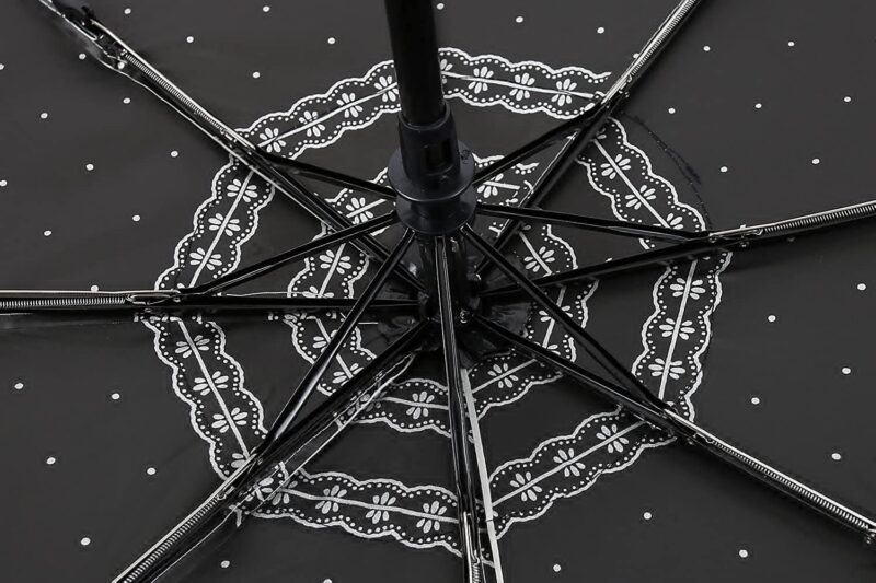 logo automatic uv protection folding umbrella
