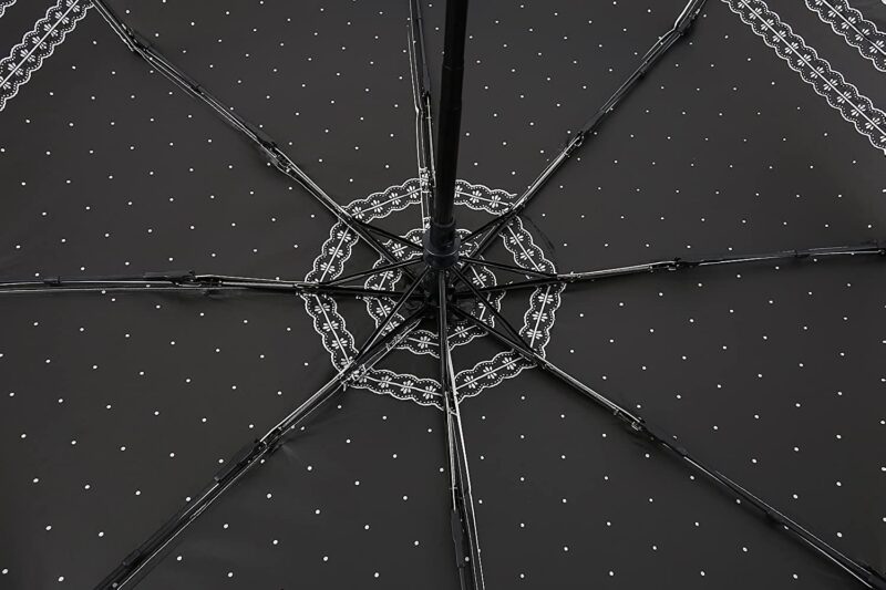 logo automatic uv protection folding umbrella