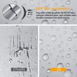 52 inch automatic uv protection umbrella