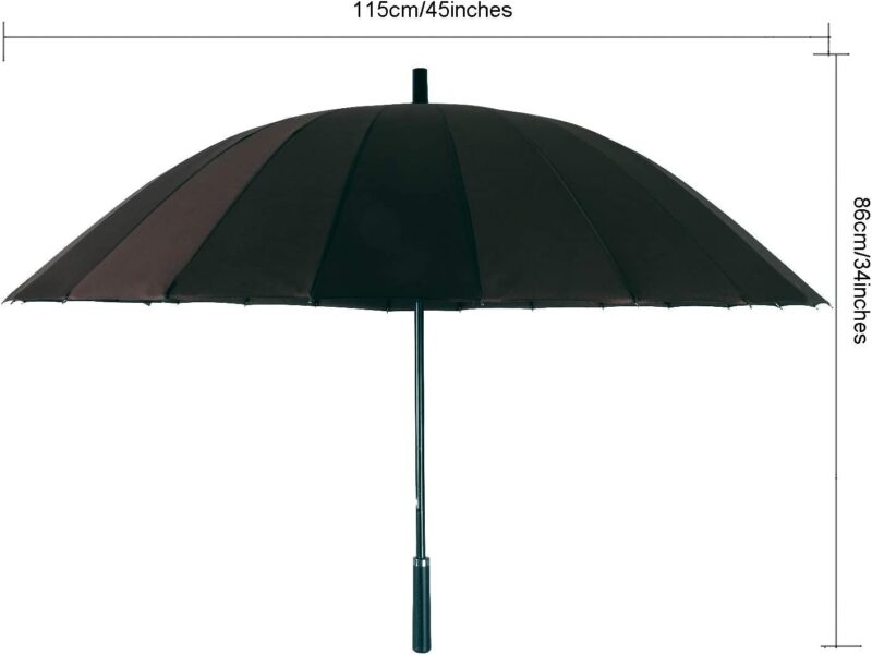 logo uv protection double canopy parasol