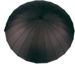 logo uv protection double canopy parasol