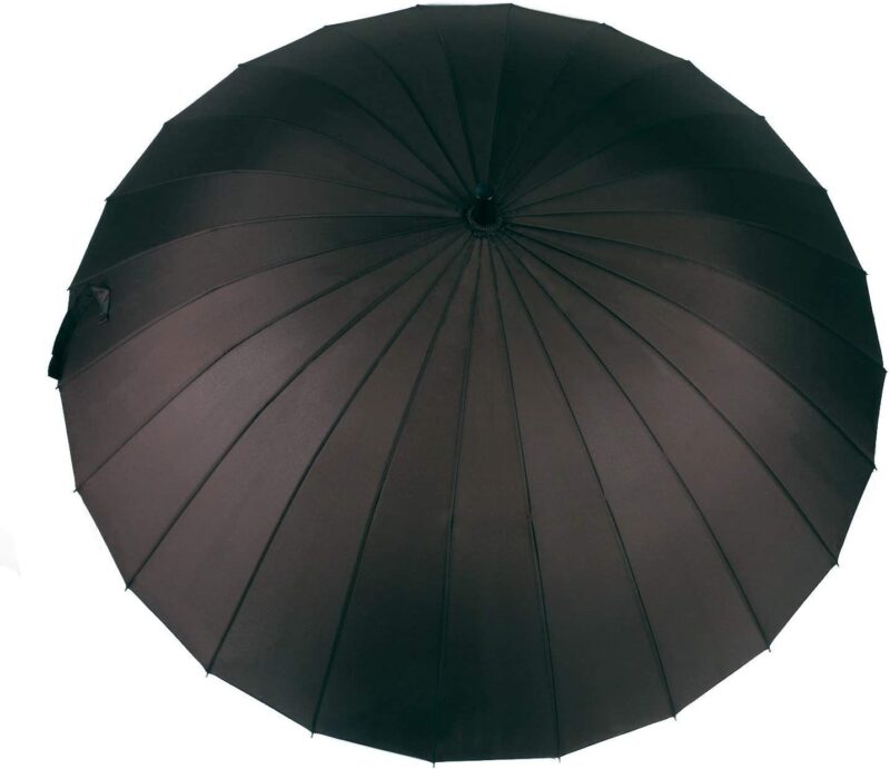 logo uv protection double canopy parasol