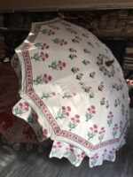 indian hippie multi colored beach umbrella wedding umbrellas uv protection sun u