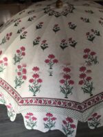 indian hippie multi colored beach umbrella wedding umbrellas uv protection sun u