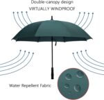 54 inch automatic windproof oversized golf umbrella