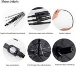 54 inch automatic windproof oversized golf umbrella