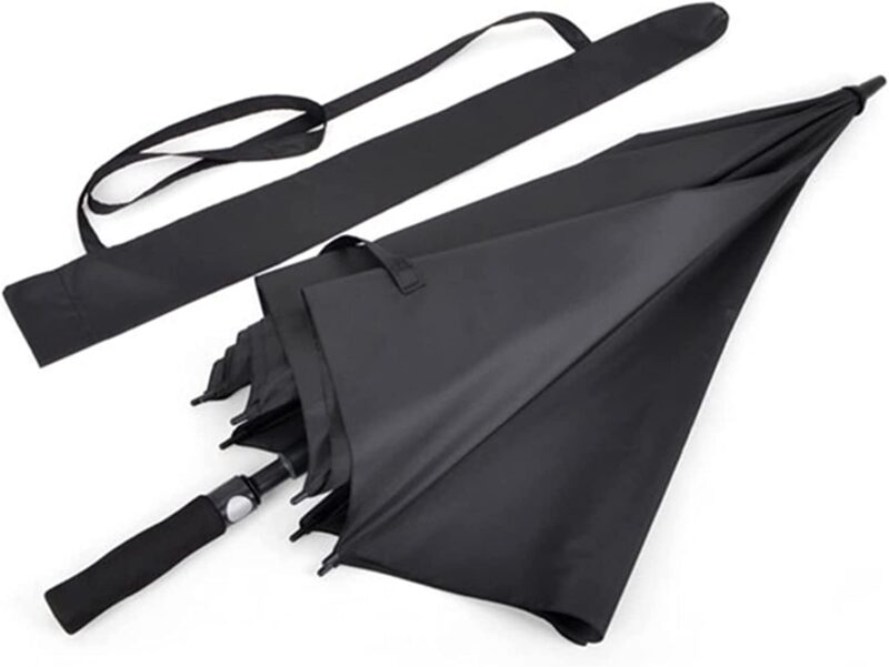 54 inch automatic windproof oversized golf umbrella
