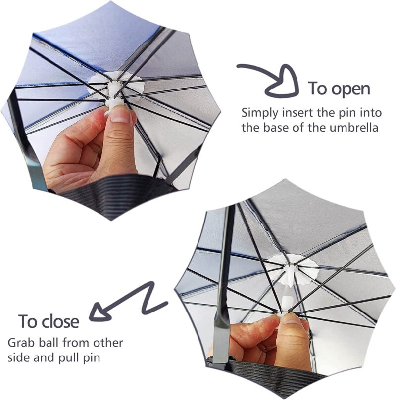uv protection umbrella