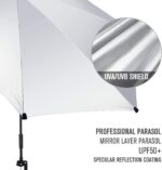 xl uv protection umbrella