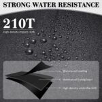 pack of 20 bulk 47 inch automatic windproof oversized umbrella