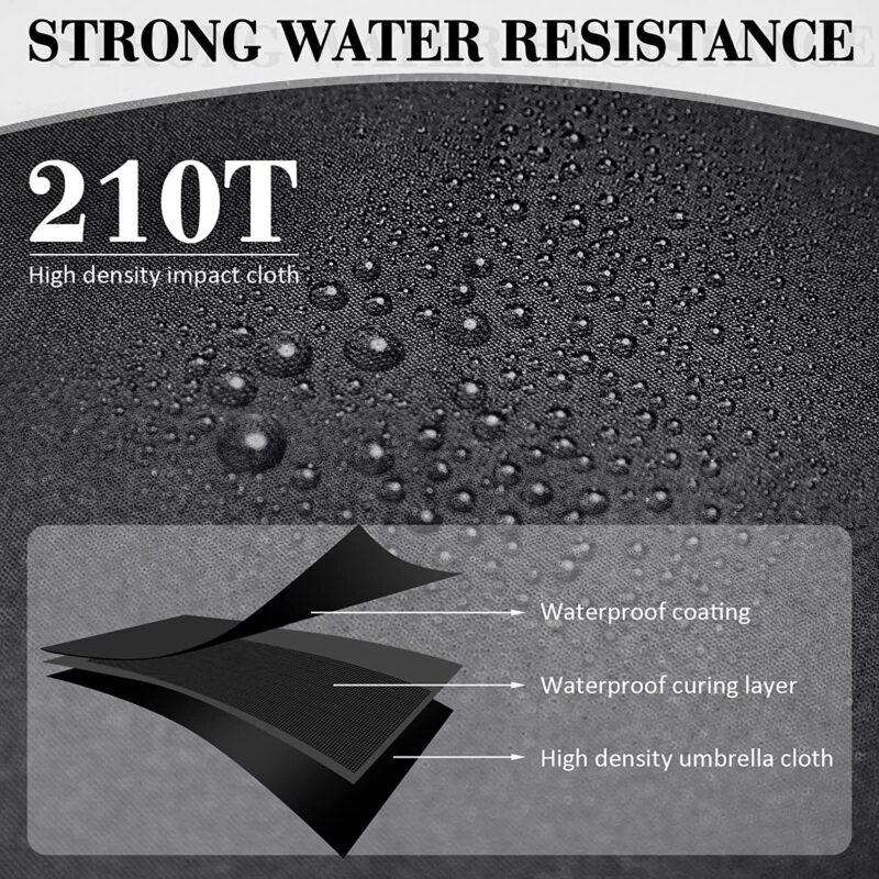 pack of 20 bulk 47 inch automatic windproof oversized umbrella