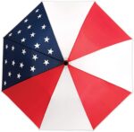 usa stromberg brand folding umbrella