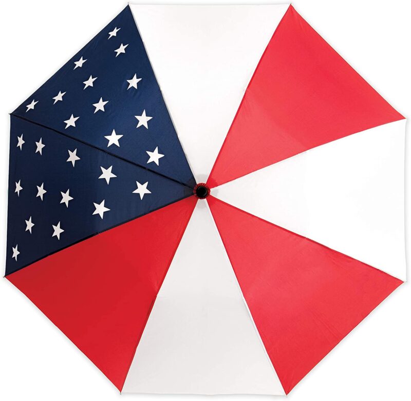 usa stromberg brand folding umbrella