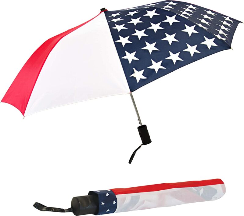usa stromberg brand folding umbrella