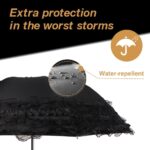 logo folding umbrella