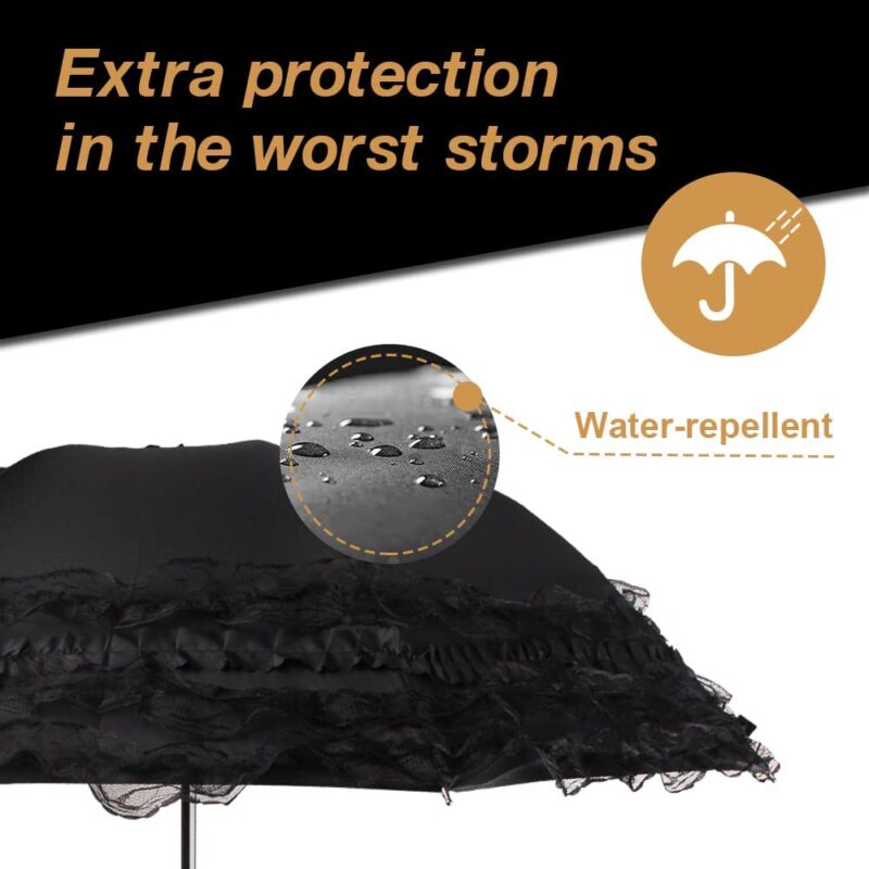 logo folding umbrella