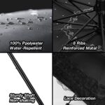 logo folding umbrella