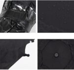 logo folding umbrella