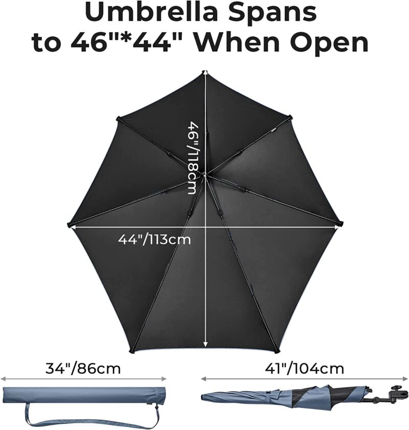 xl uv protection umbrella