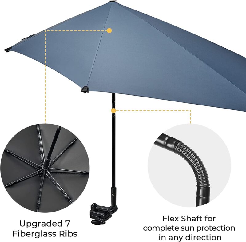 xl uv protection umbrella