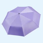 logo windproof compact waterproof parasol