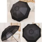 logo folding umbrella