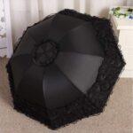 logo folding umbrella