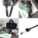 logo folding umbrella