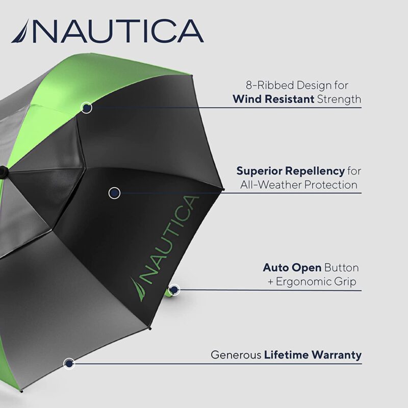 automatic portable golf umbrella