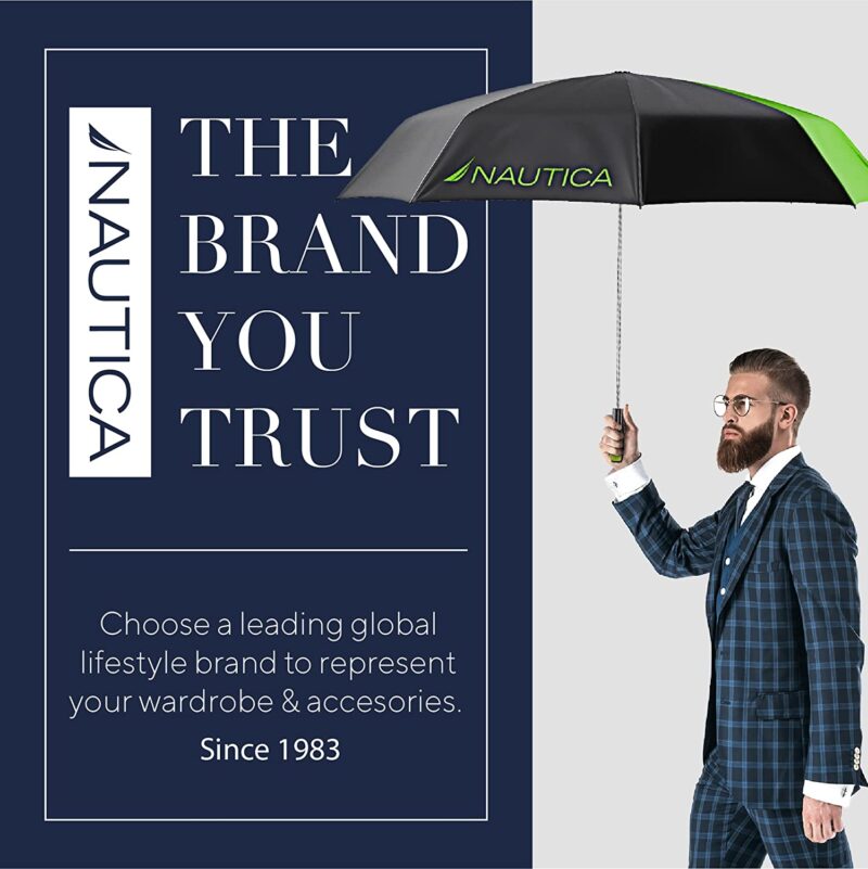 automatic portable golf umbrella