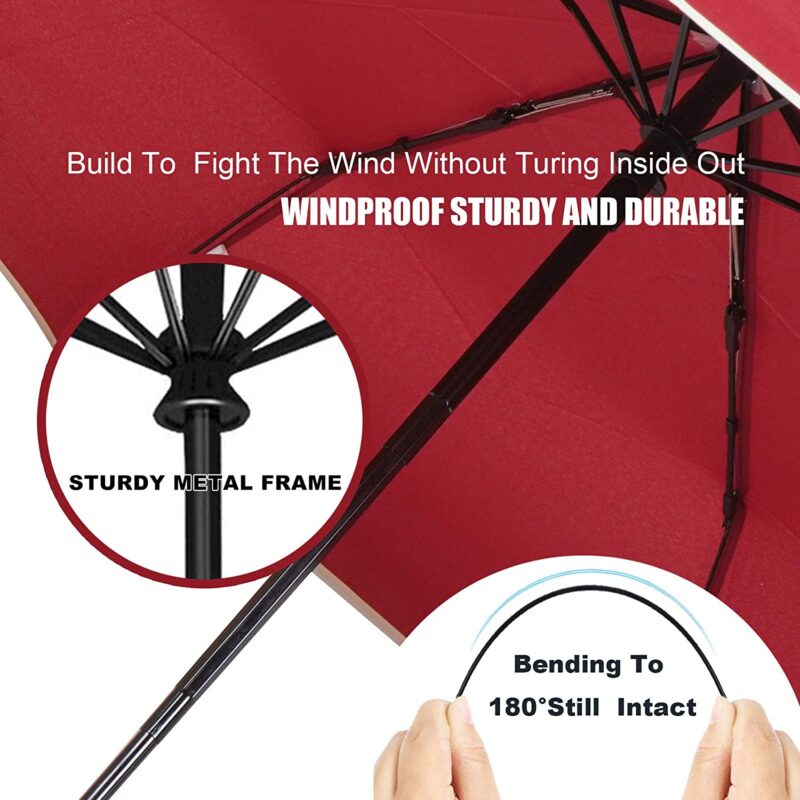 auto open close portable umbrella
