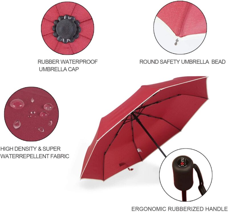 auto open close portable umbrella